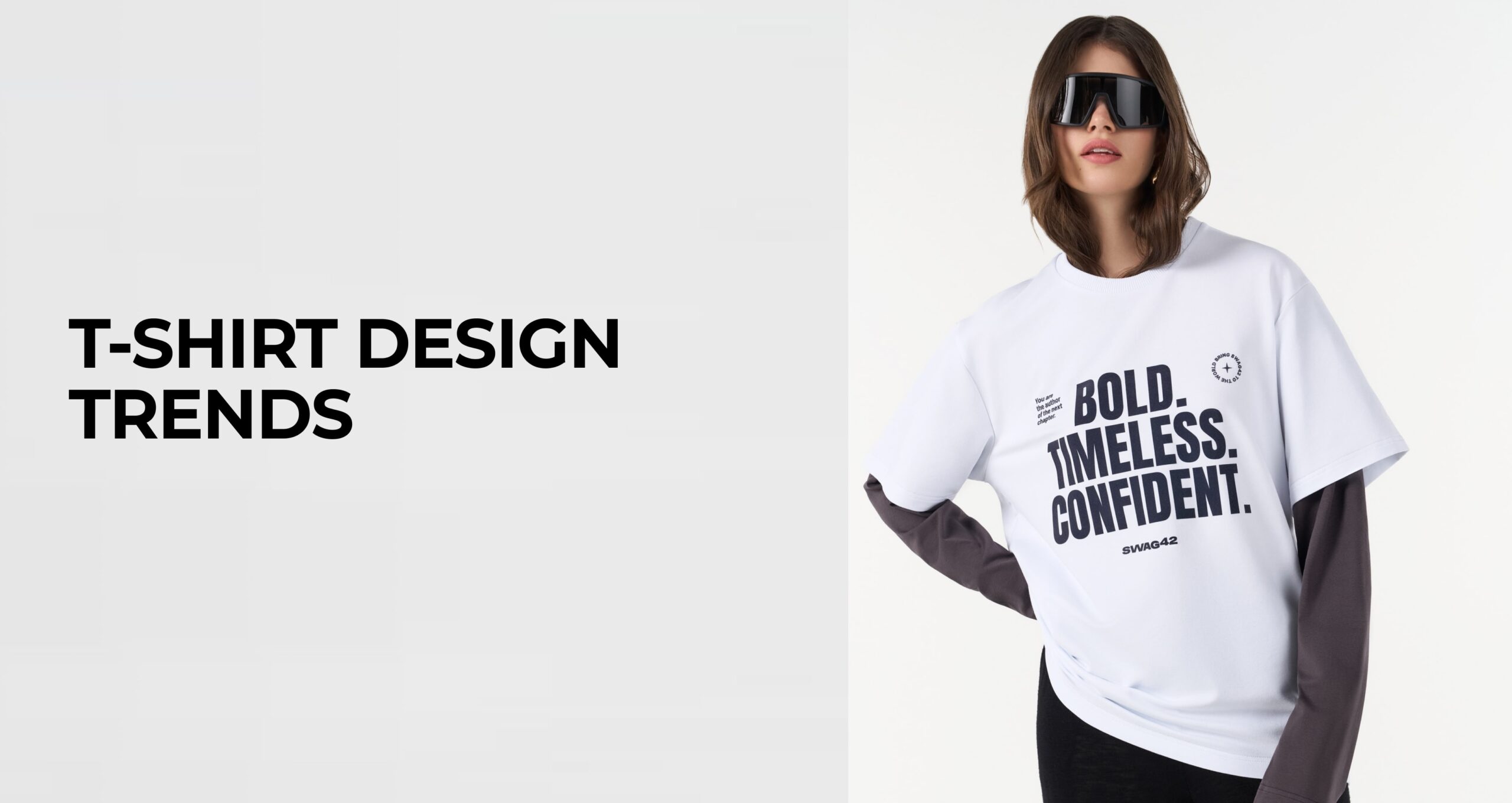 15 Popular T-shirt design trends for 2026