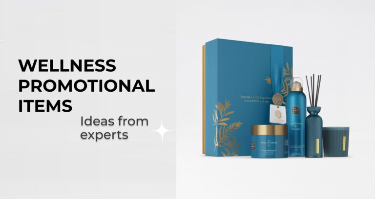Wellness promotional items: ideas, trends, and insights from experts
