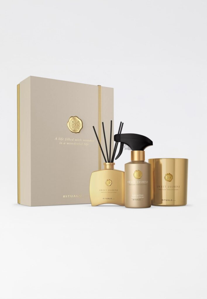 Custom Rituals corporate gift set