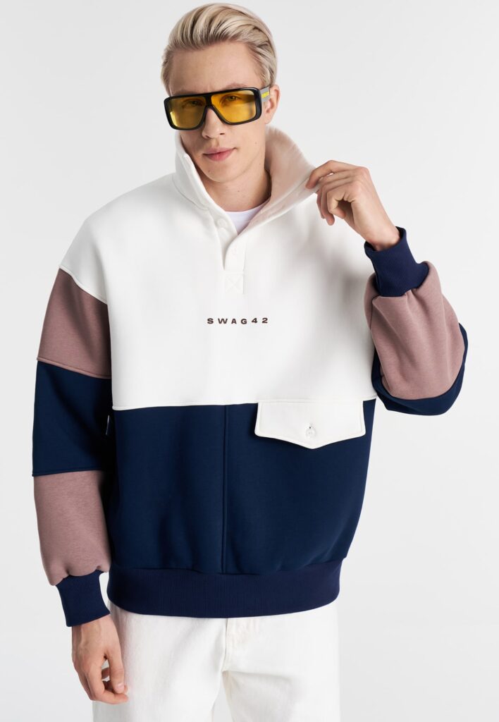 Custom corporate sweatshirt