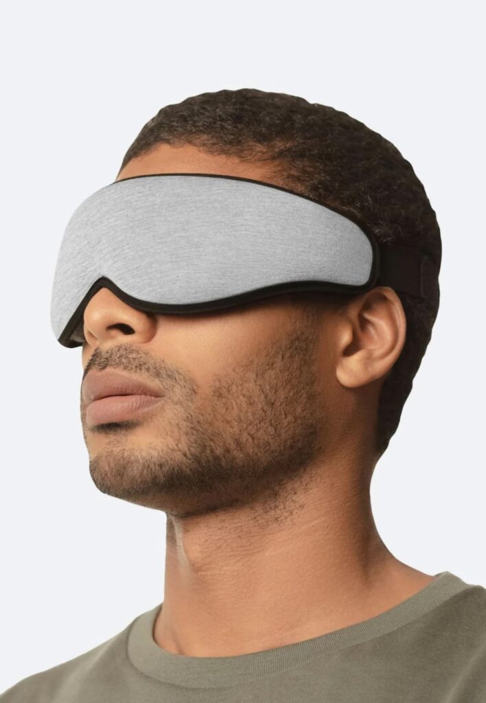 Wellness sleep mask