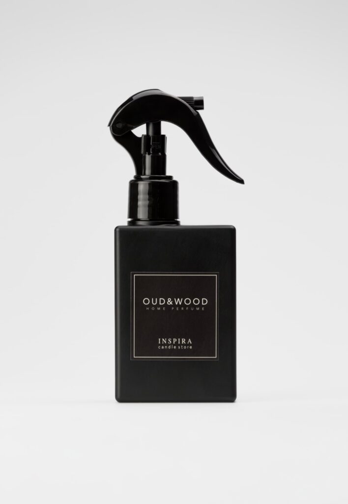 Branded home spray