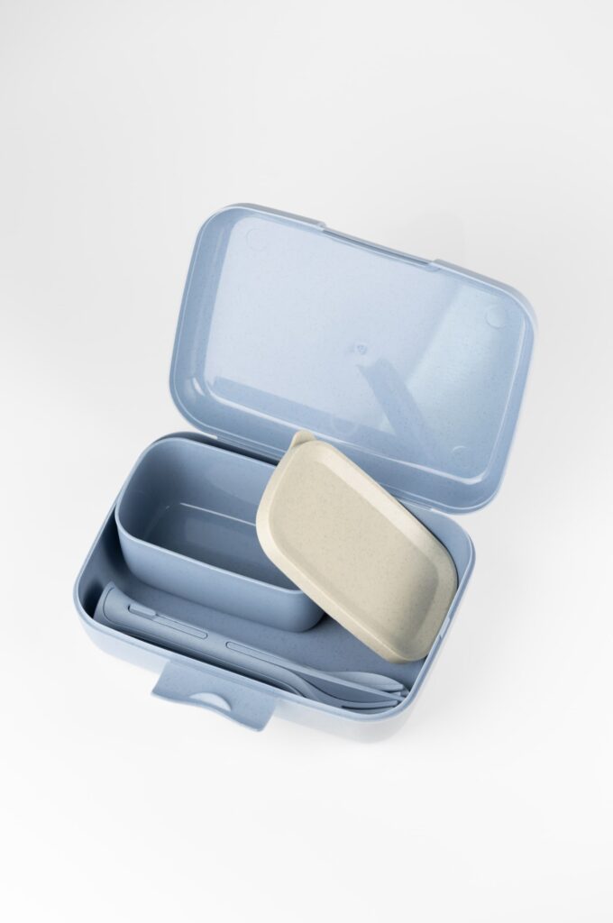Eco-friendly lunch box