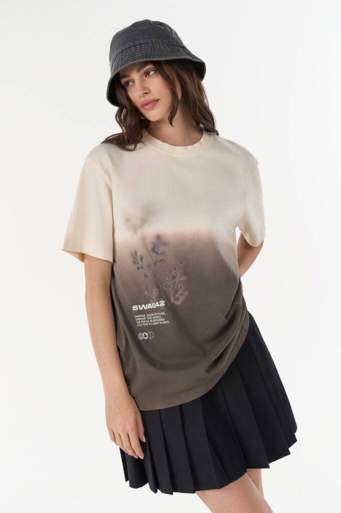 Branded corporate T-shirt