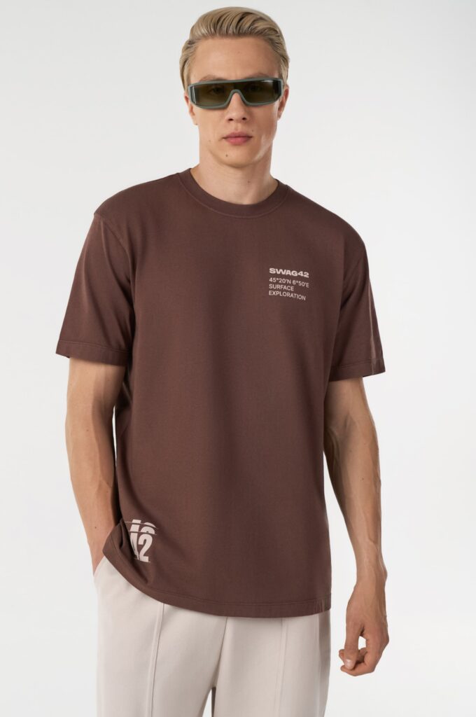 Branded corporate T-shirt