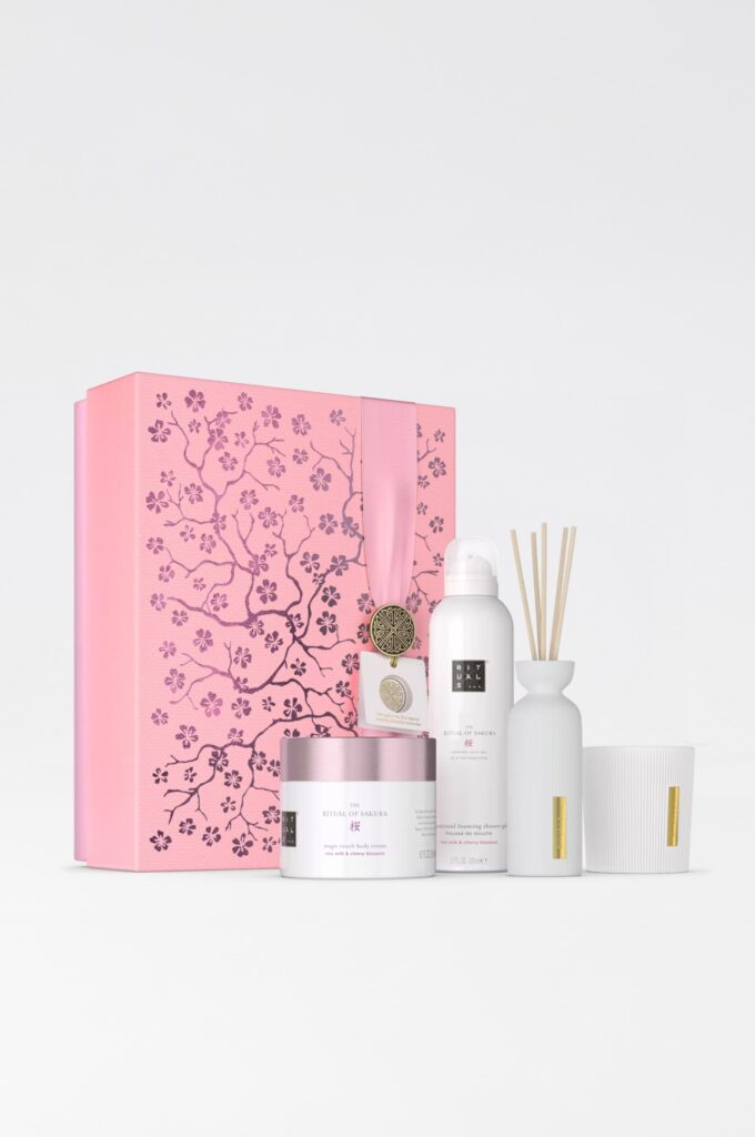 Wellness gift set