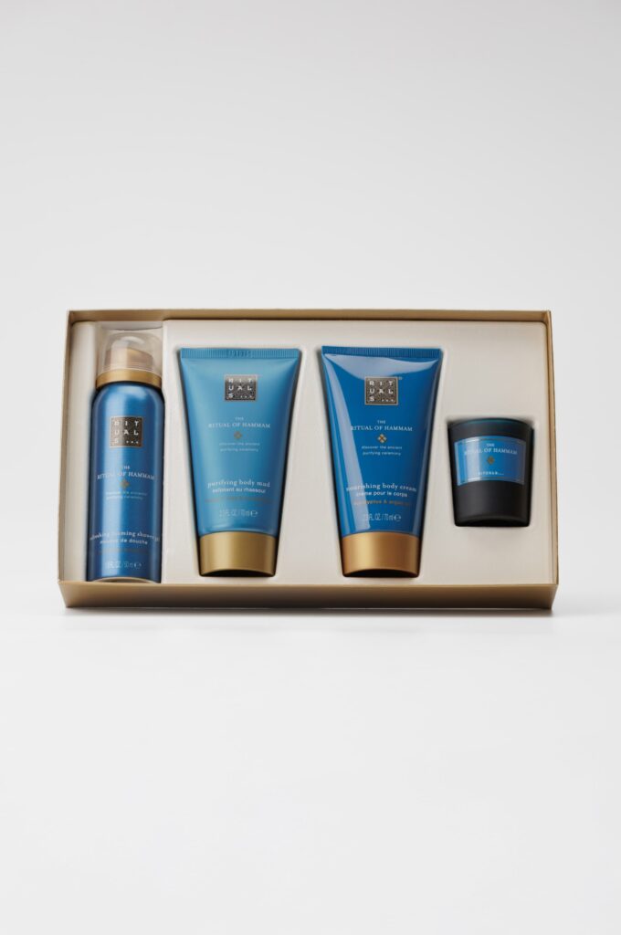 Wellness gift set