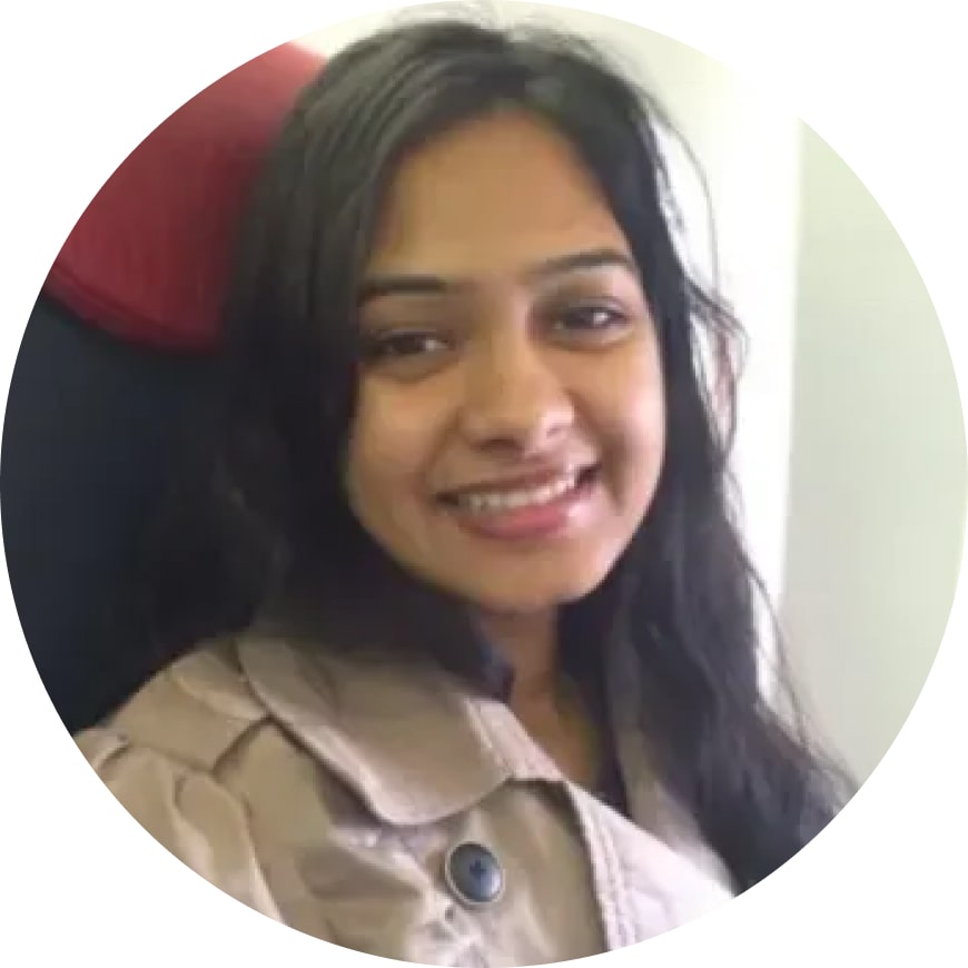 Kezia Joy, RDN, Welzo