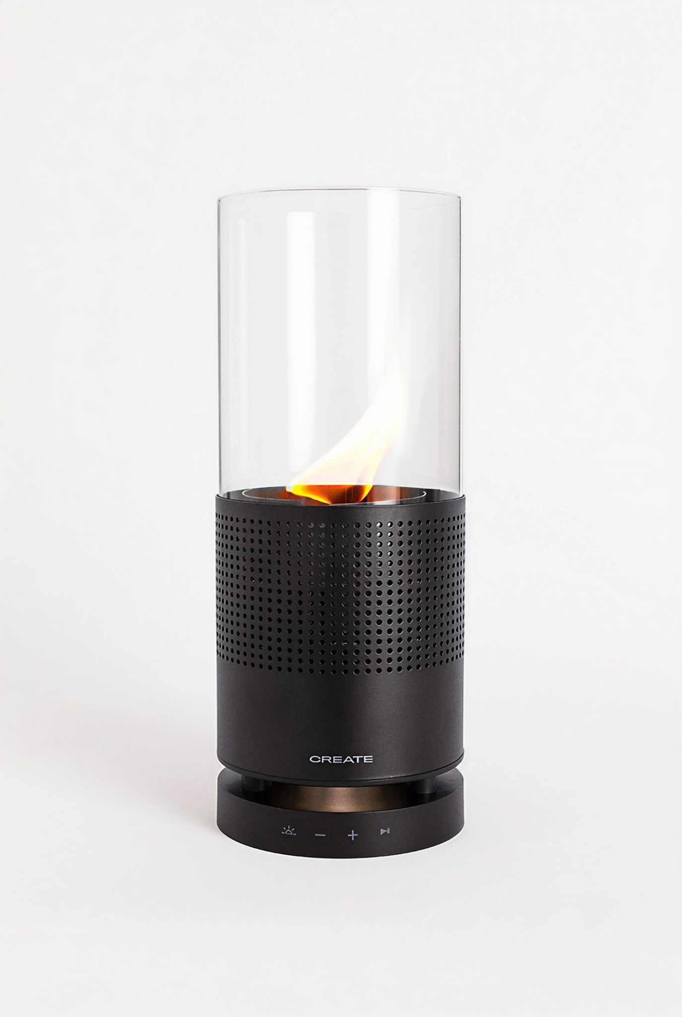 Bluetooth flame speaker for luxury gifts