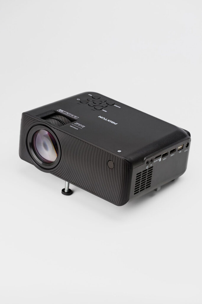Prixton Deluxe Cinema Projector for luxury corporate gifts