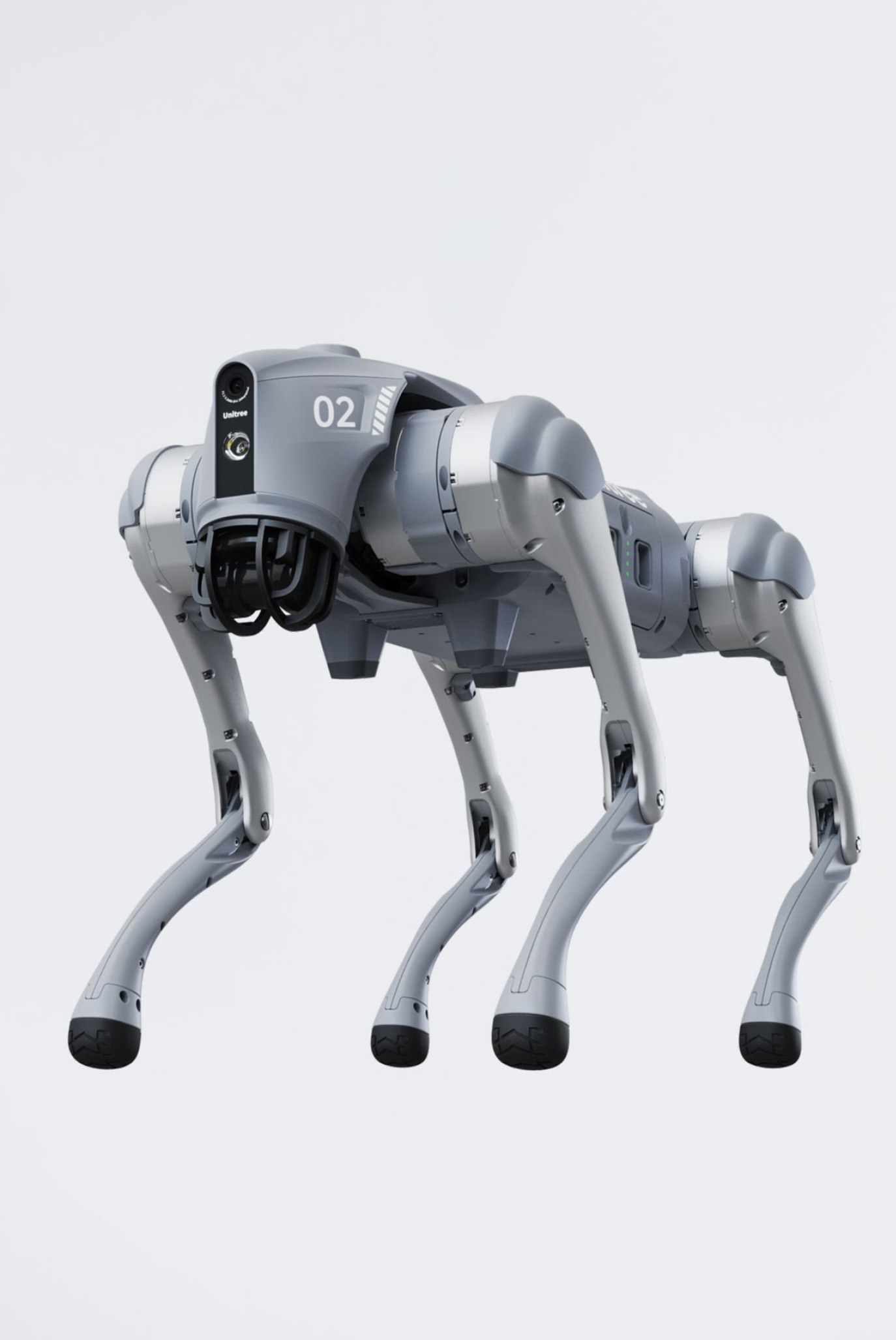Unitree Go2 Air Advanced Quadruped Robot Set - ideal for luxury corporate gifts