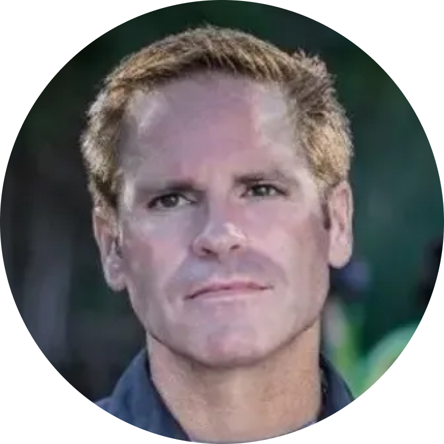 Rob BonDurant, VP of Marketing, Osprey