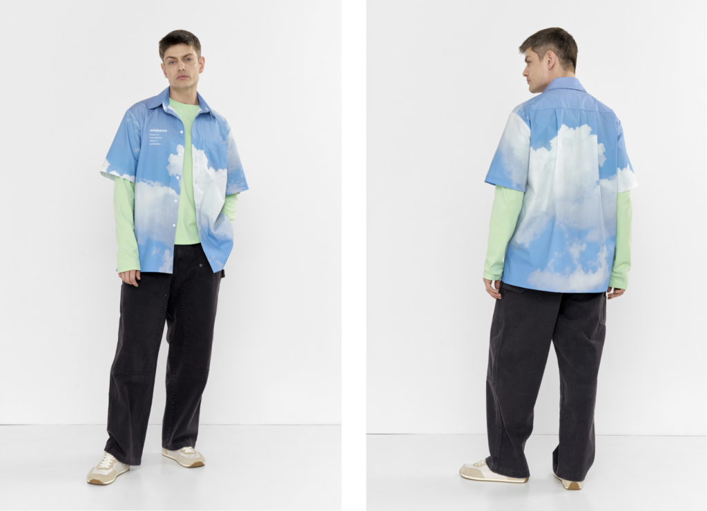 Aloha Shirt
