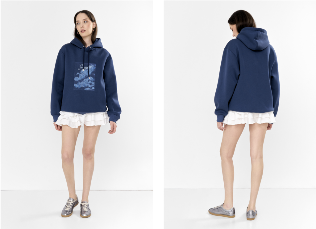Hoodie MustHave
