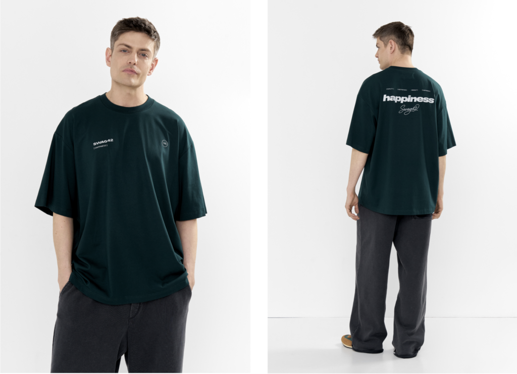 T-Shirt Oversize
