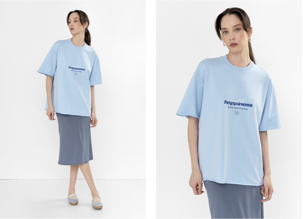 T-Shirt Oversize Premium