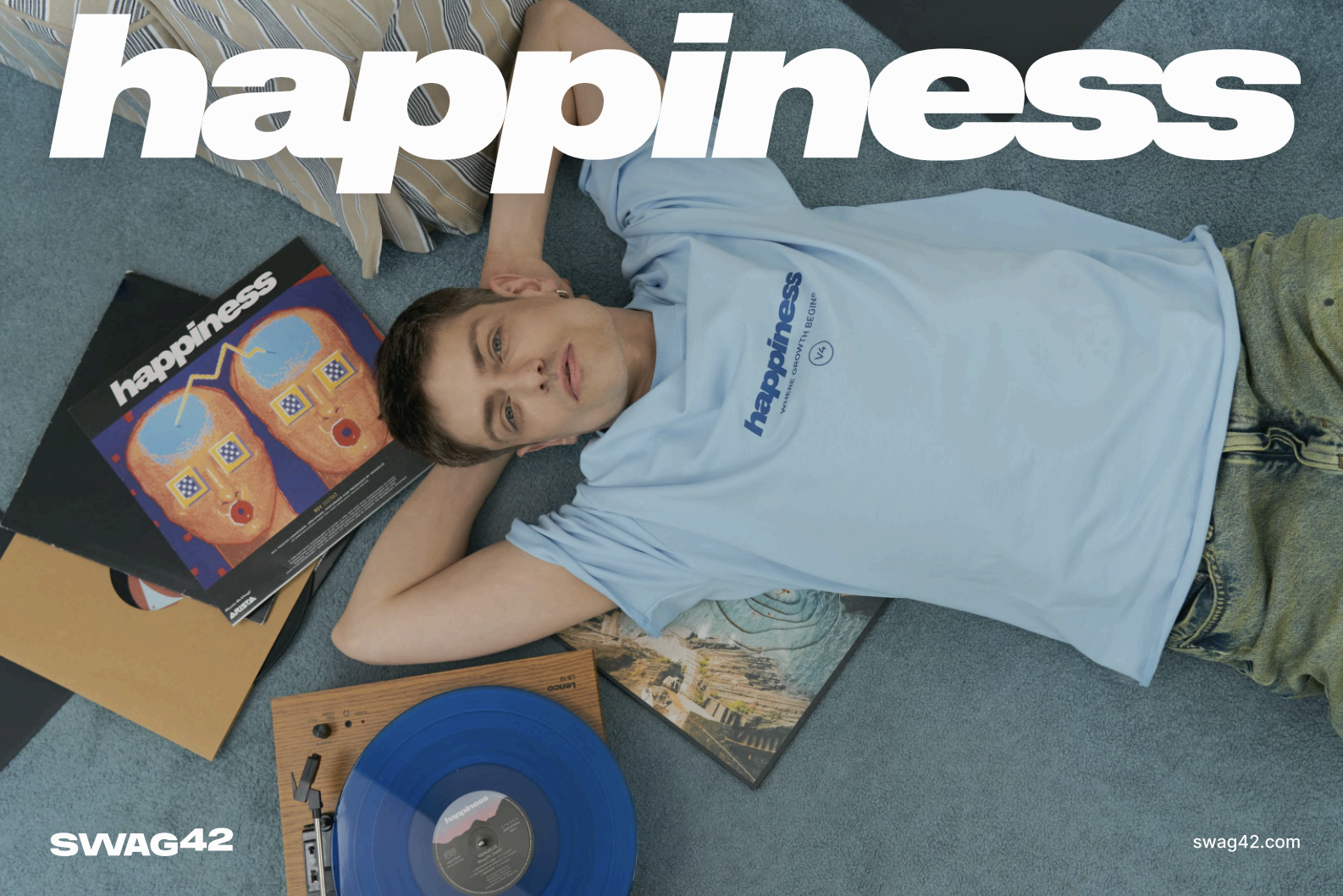 Introducing: Happiness