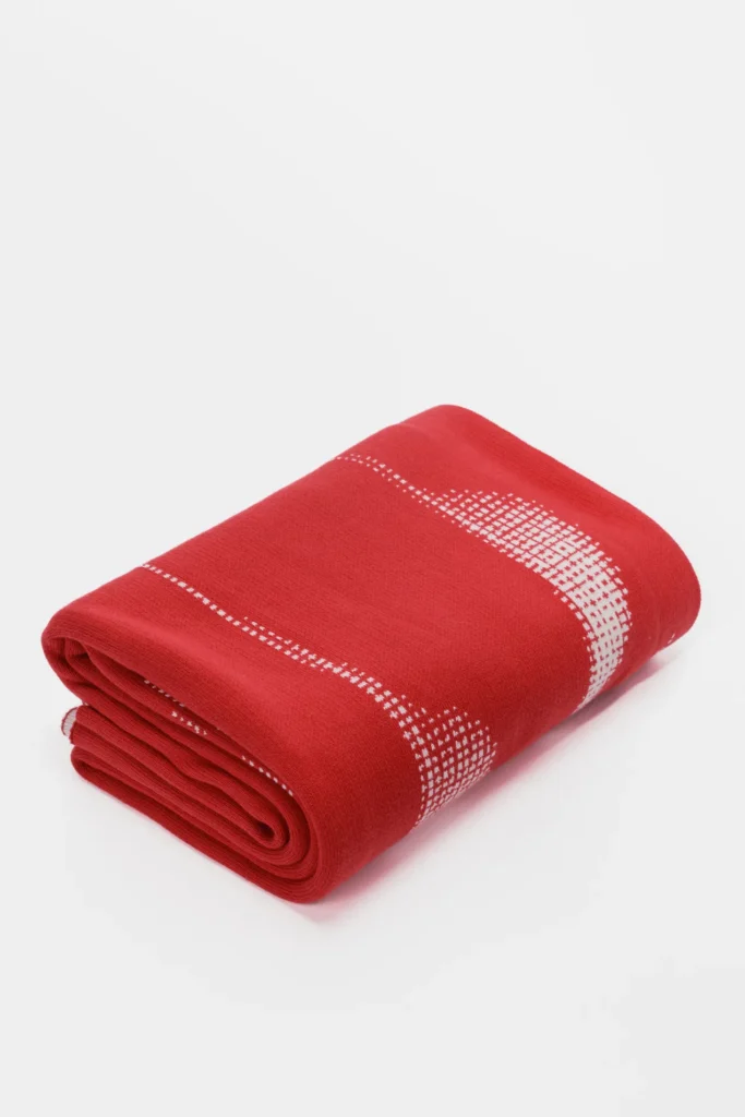 Custom Cotton Blanket