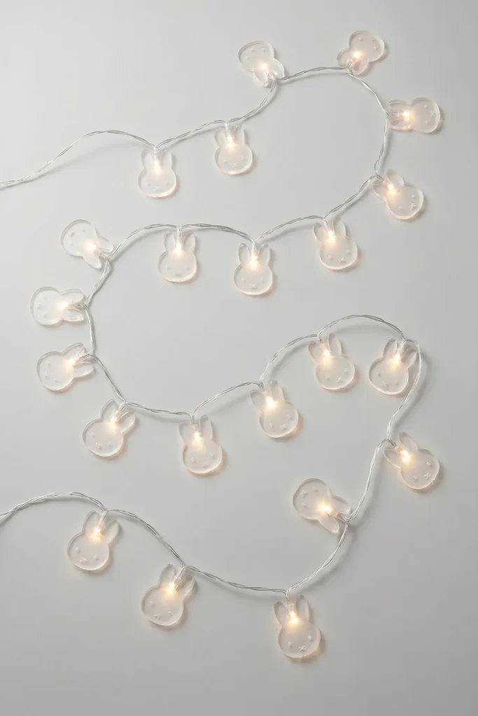 Custom LED String Lights
