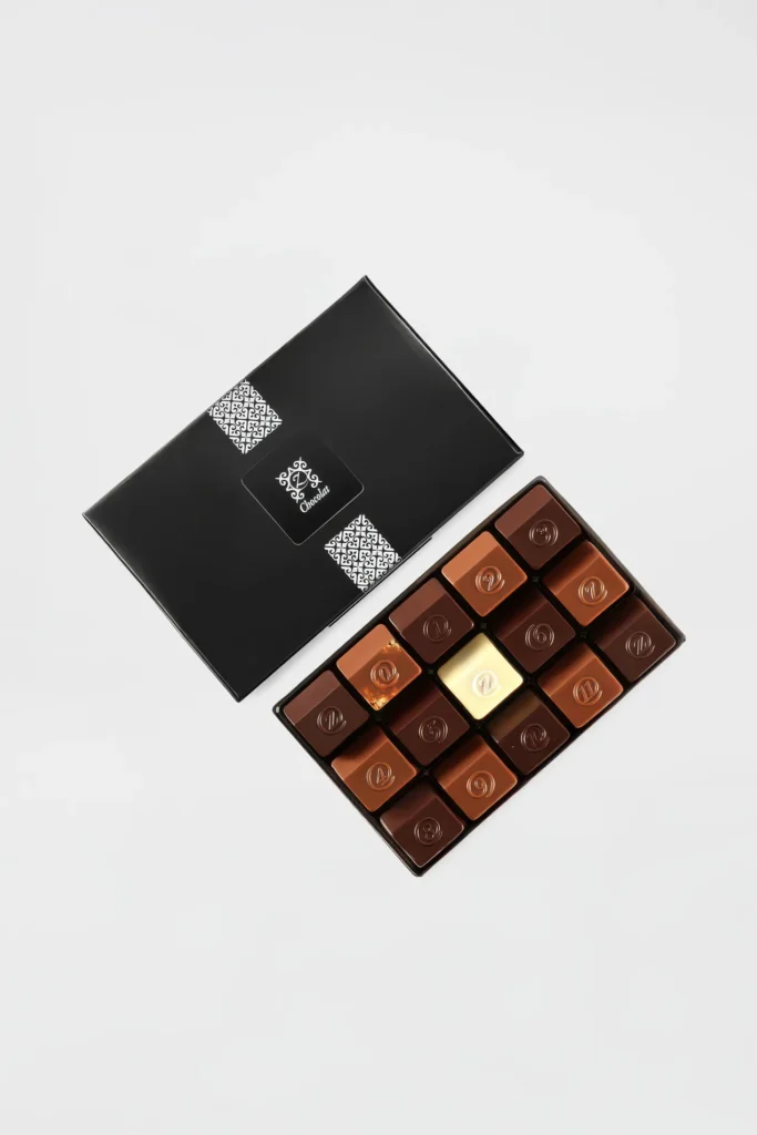Premium Chocolate ZBox 15
