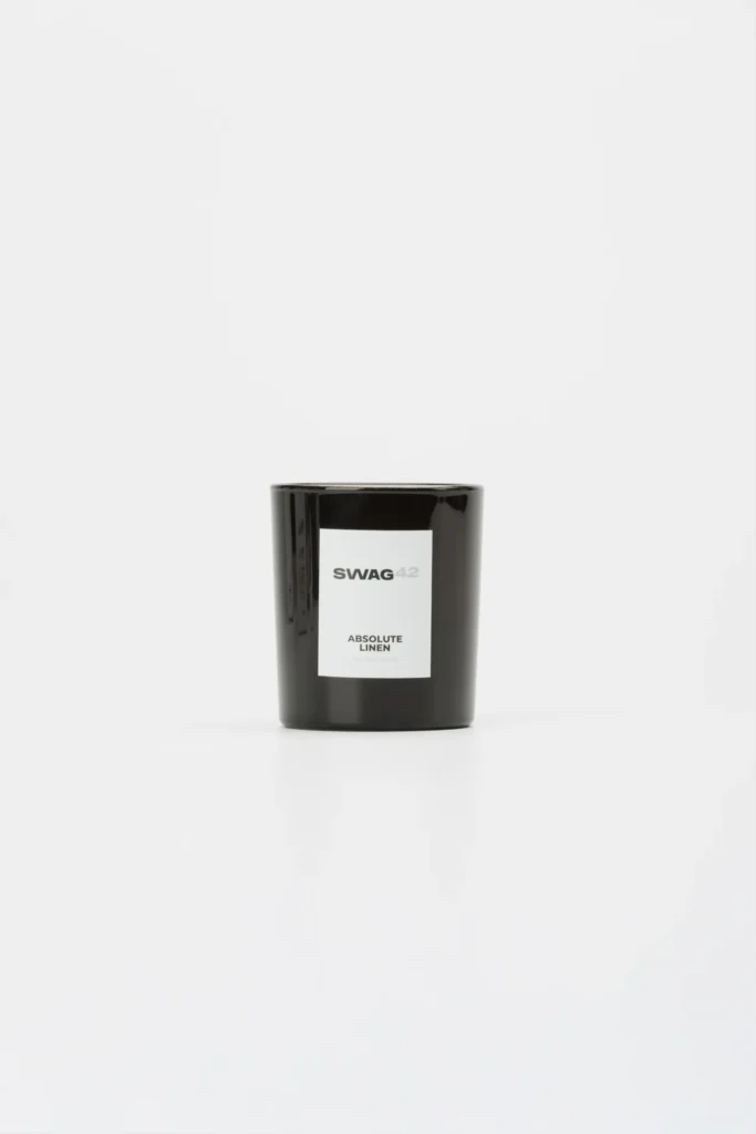 Relaxation Scented Soy Candle
