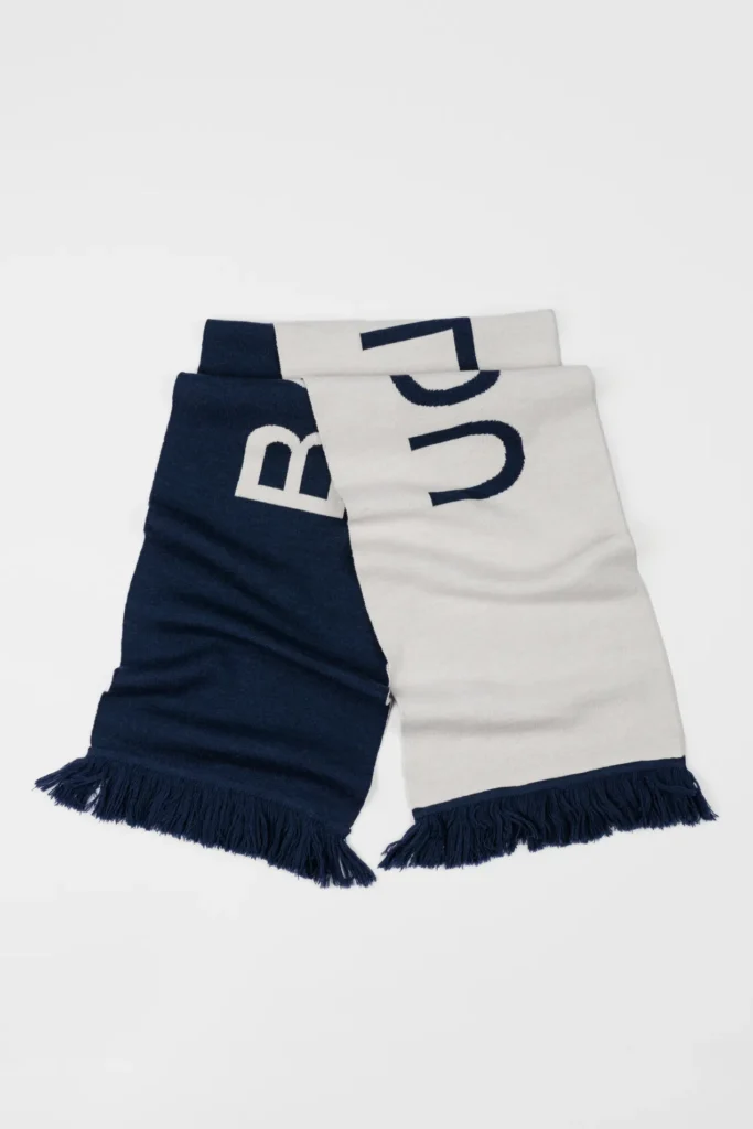 Scarf 100% Extrafine Merino Wool