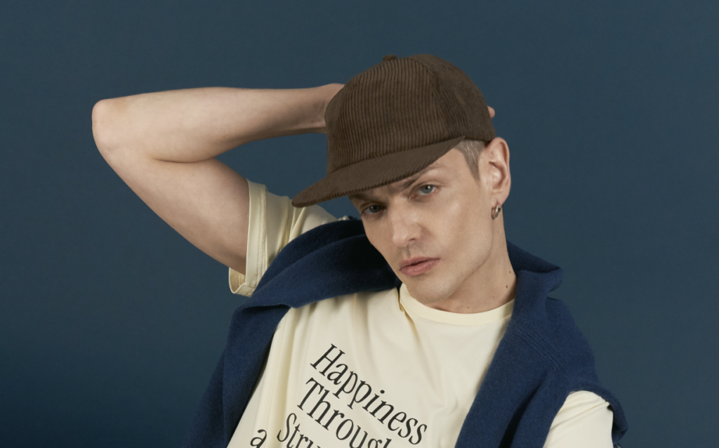 Severny Corduroy Cap