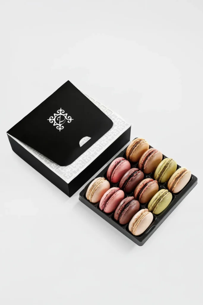 Signature ZMacaron Gift Box
