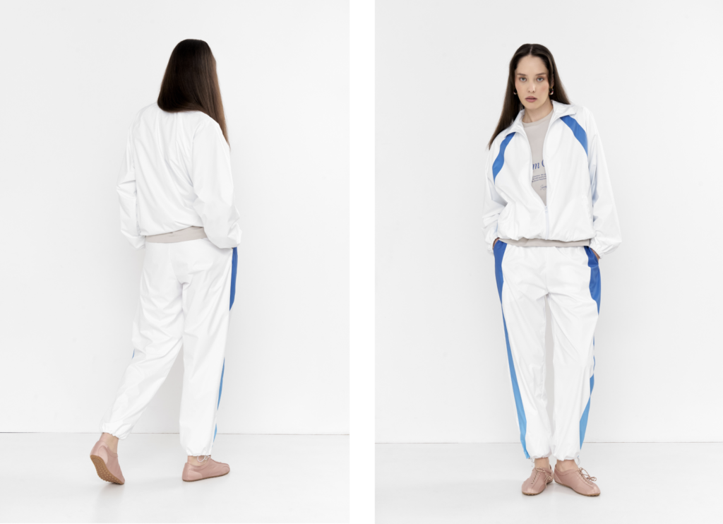 Urban Zip Track Jacket