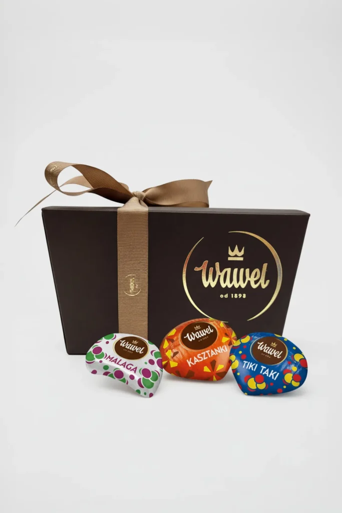 Wawel Custom Chocolate Gift Box Large
