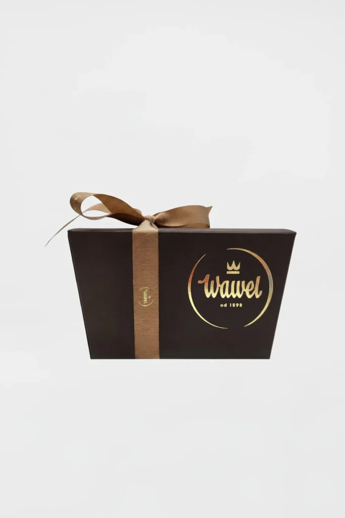 Wawel Custom Chocolate Gift Box Small
