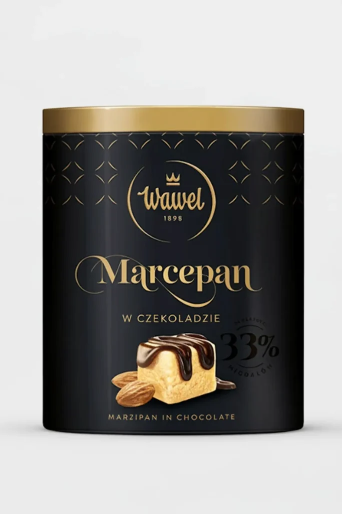 Wawel Marzipan Chocolate Gift Tin
