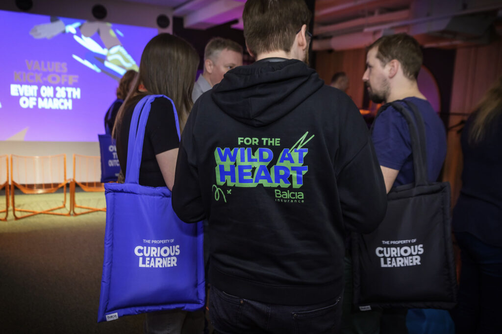 merch can go beyond branding