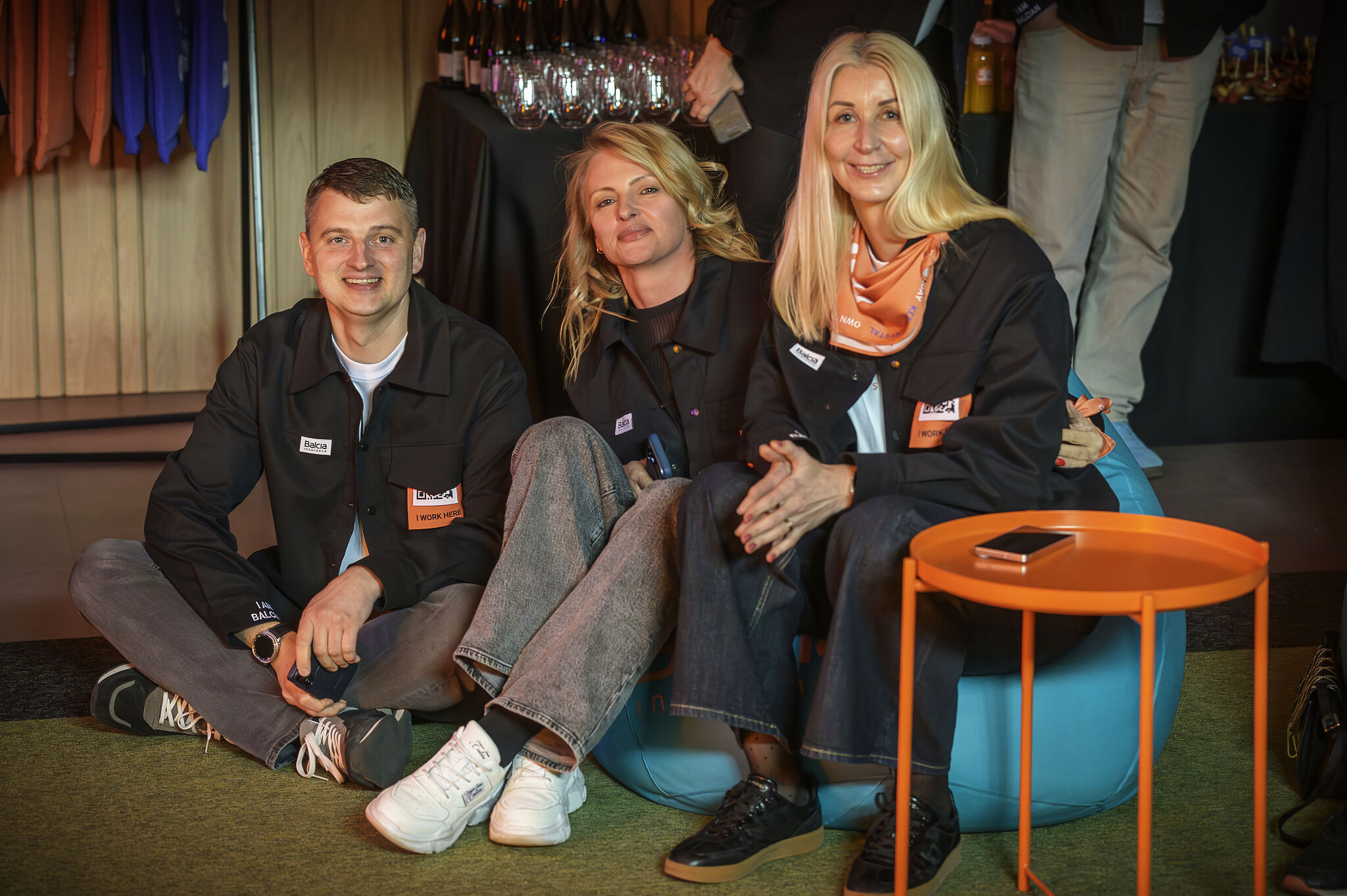 How Swag42 turned Balcia company values into a premium merchandise collection