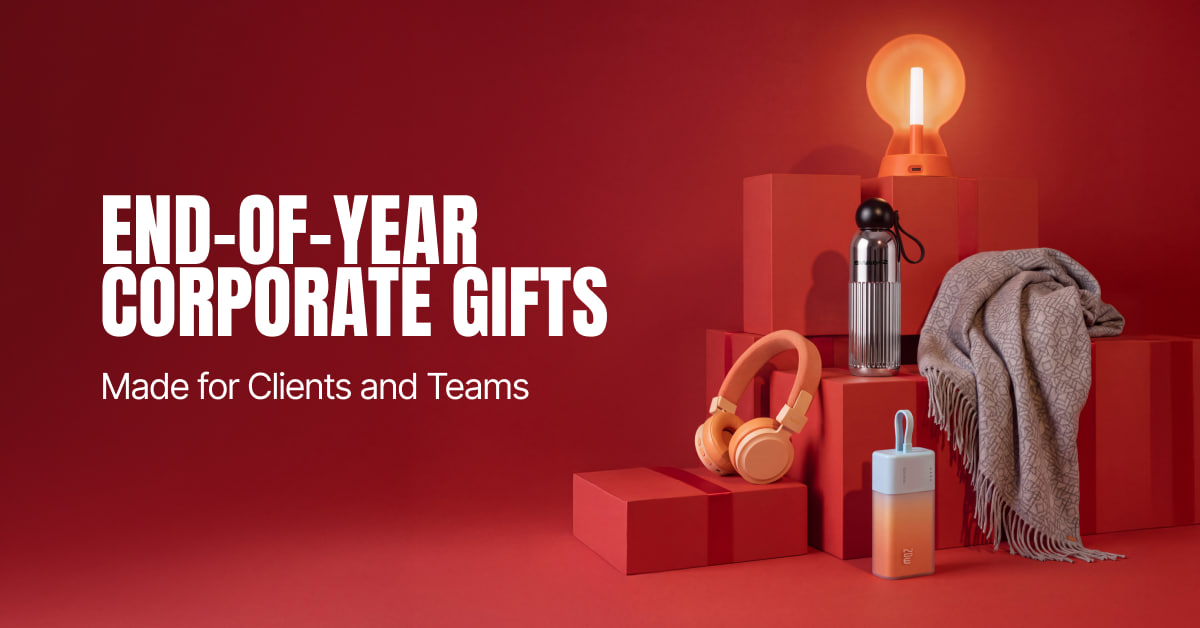 Corporate Christmas Gifts 2026: Ideas for Employees, Clients and Families