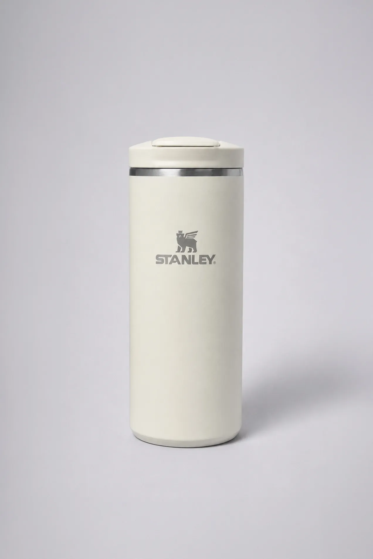 Branded corporate merch: Stanley Transit Fliptop tumbler