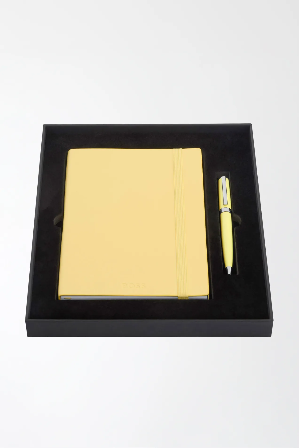 BOSS pen and notebook gift set